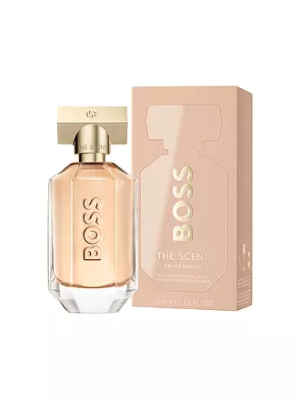 BOSS | The Scent Eau de Parfum for Her Refillable 100ml | 